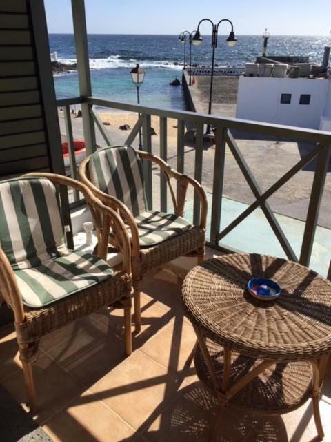 Apartamento El Muelle Arrieta  Exteriör bild
