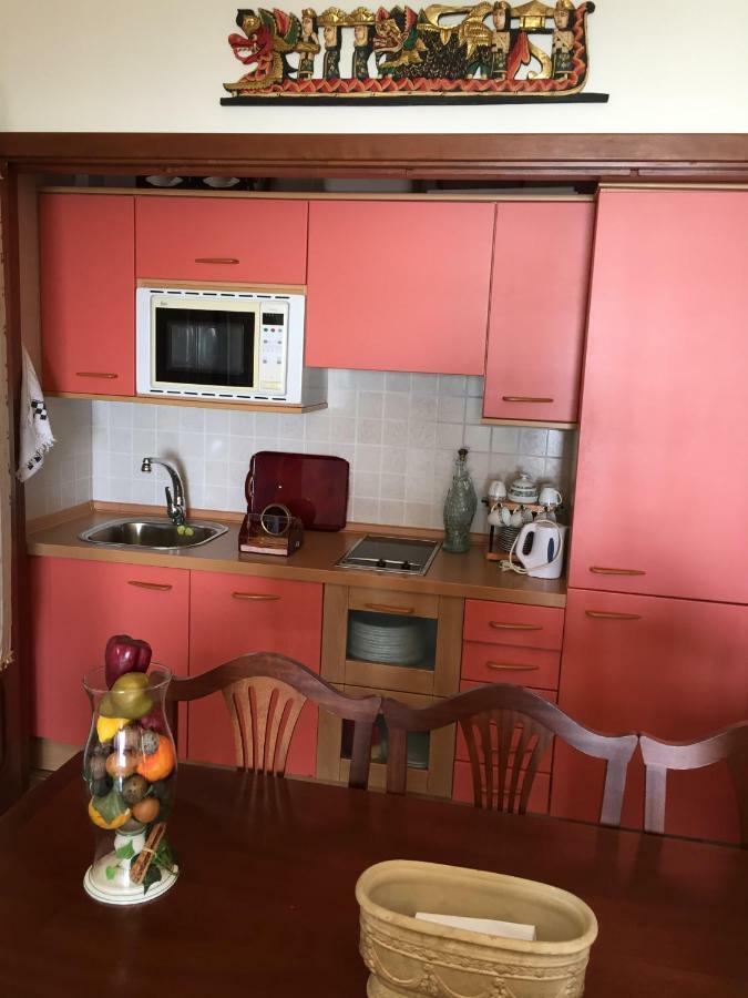 Apartamento El Muelle Arrieta  Exteriör bild