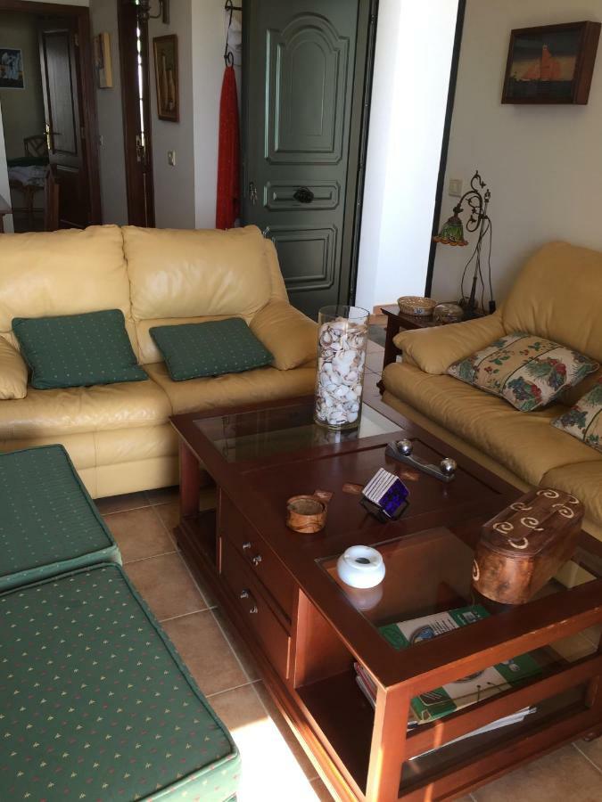 Apartamento El Muelle Arrieta  Exteriör bild