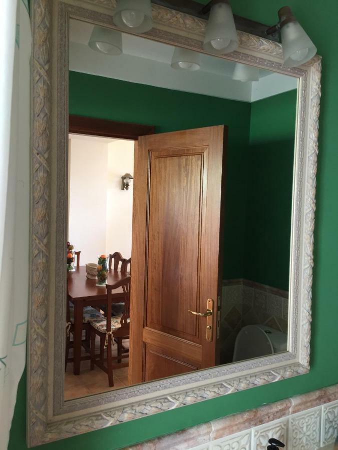 Apartamento El Muelle Arrieta  Exteriör bild
