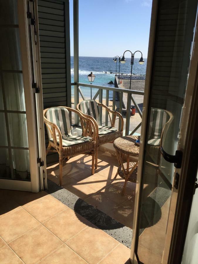 Apartamento El Muelle Arrieta  Exteriör bild