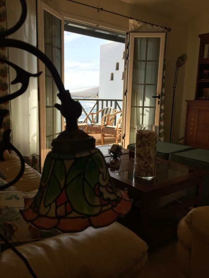 Apartamento El Muelle Arrieta  Exteriör bild