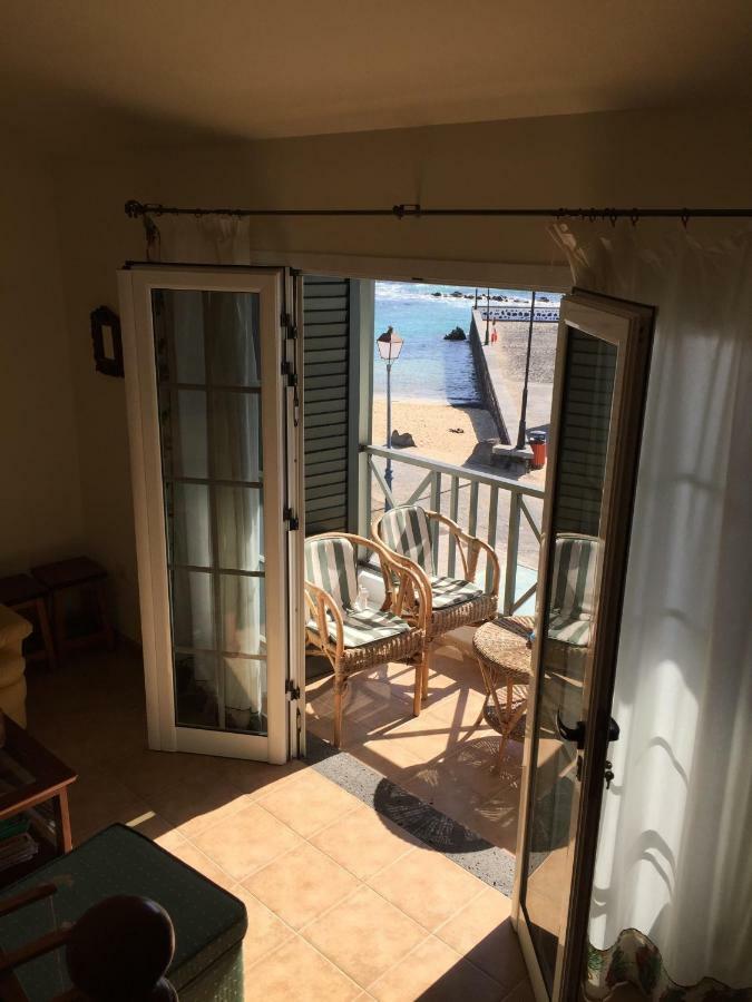 Apartamento El Muelle Arrieta  Exteriör bild