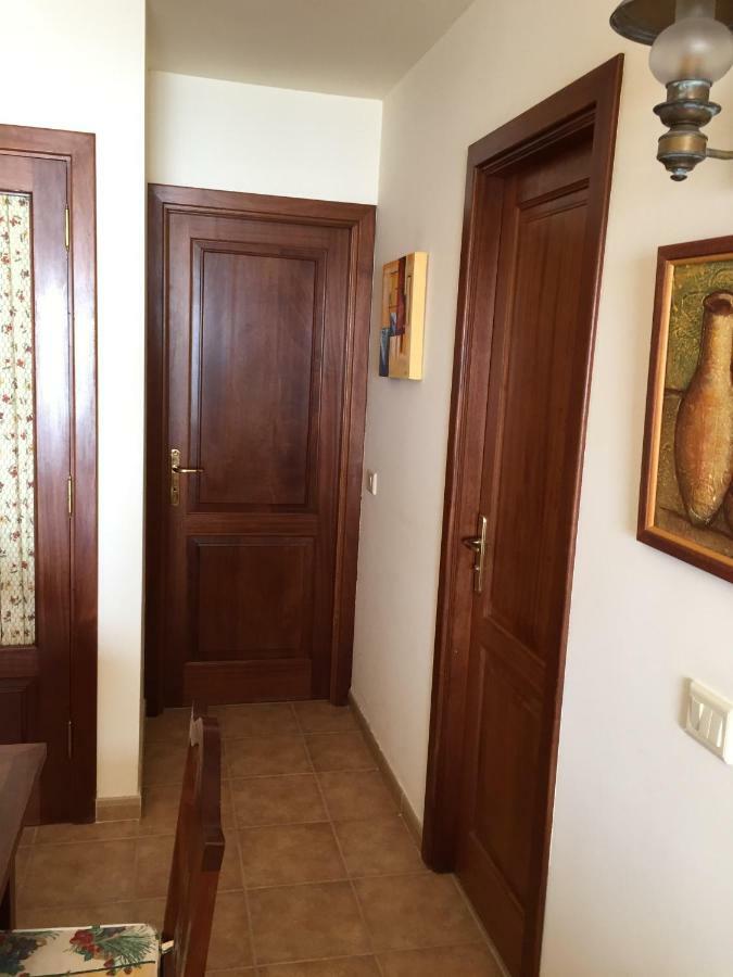 Apartamento El Muelle Arrieta  Exteriör bild