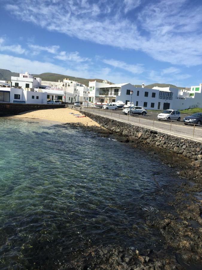 Apartamento El Muelle Arrieta  Exteriör bild
