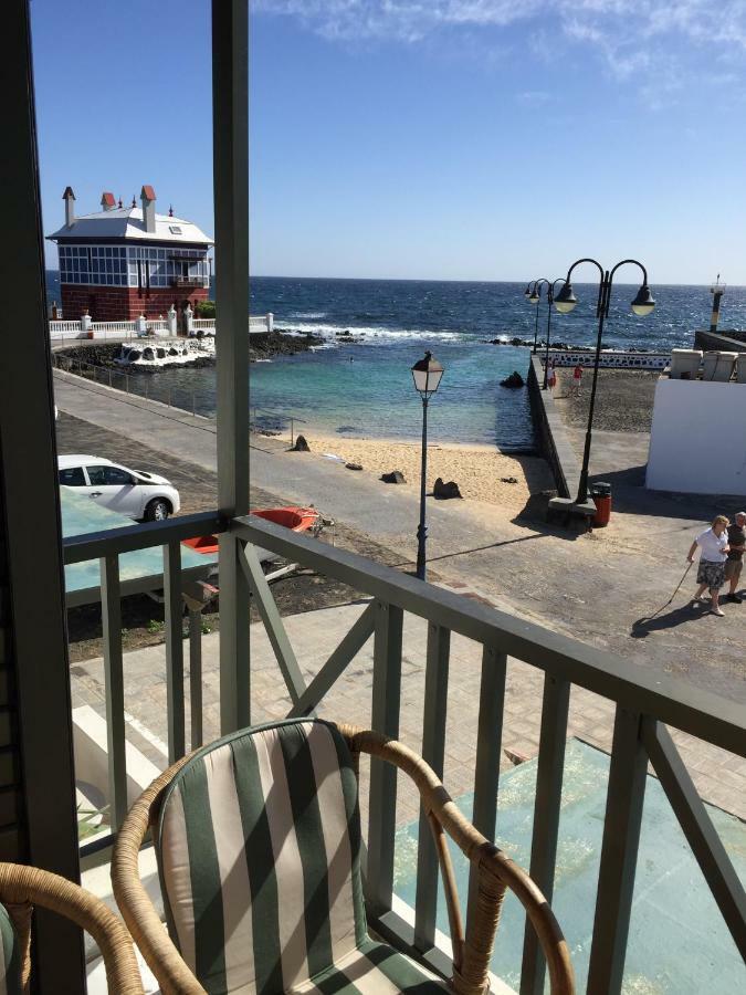 Apartamento El Muelle Arrieta  Exteriör bild