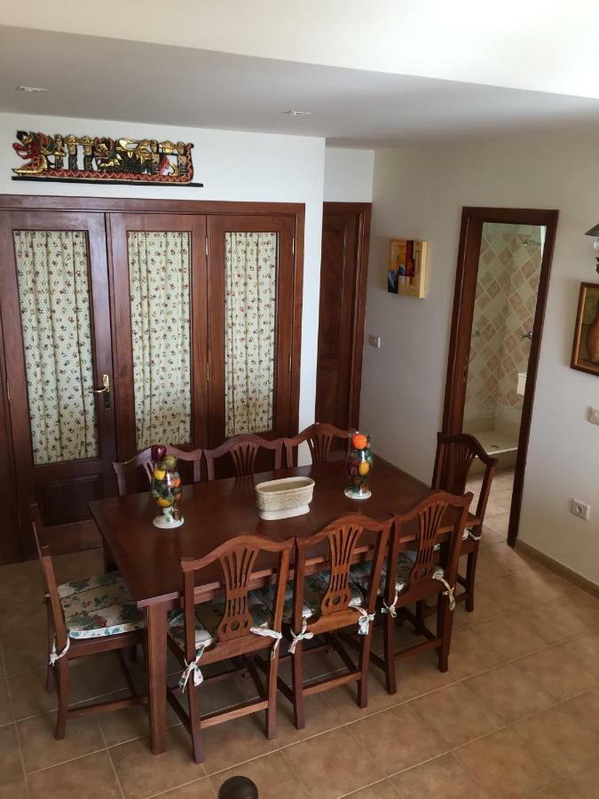 Apartamento El Muelle Arrieta  Exteriör bild
