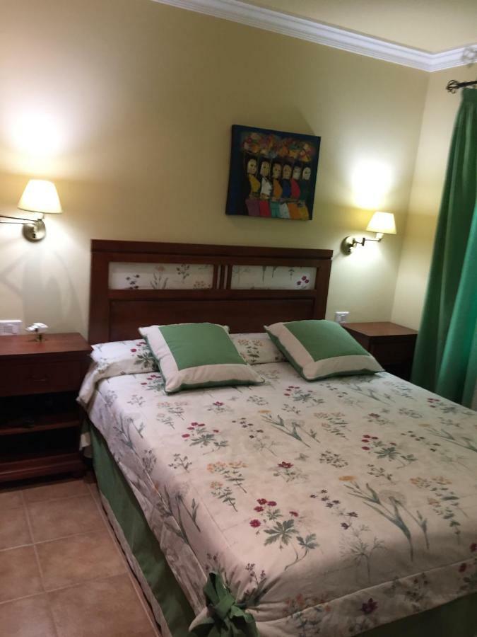 Apartamento El Muelle Arrieta  Exteriör bild