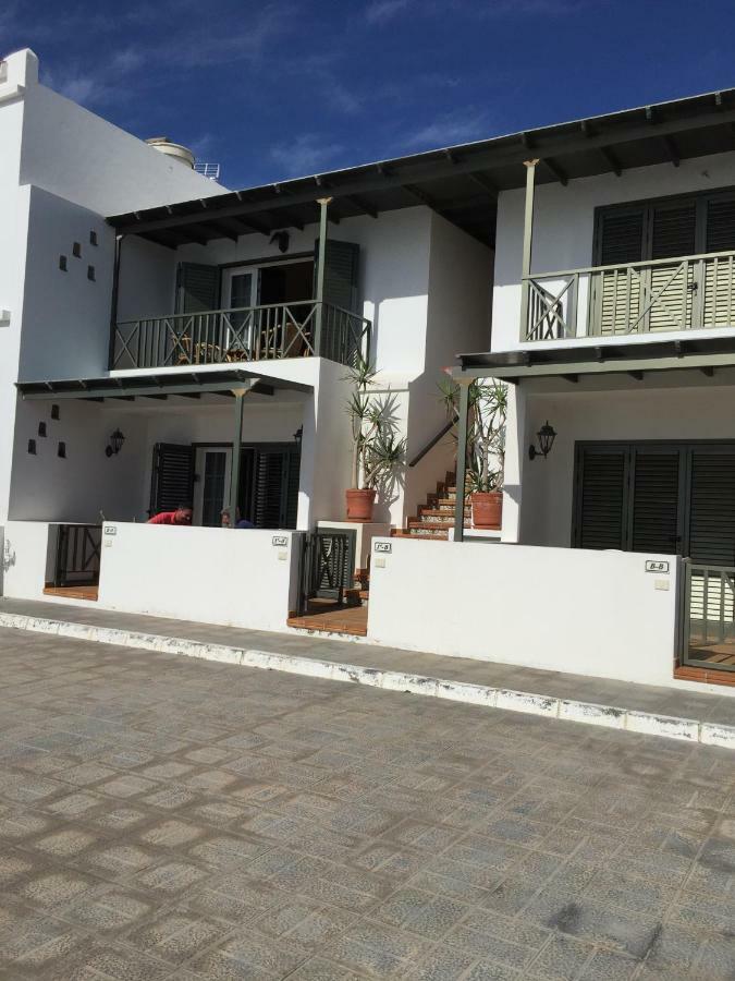 Apartamento El Muelle Arrieta  Exteriör bild