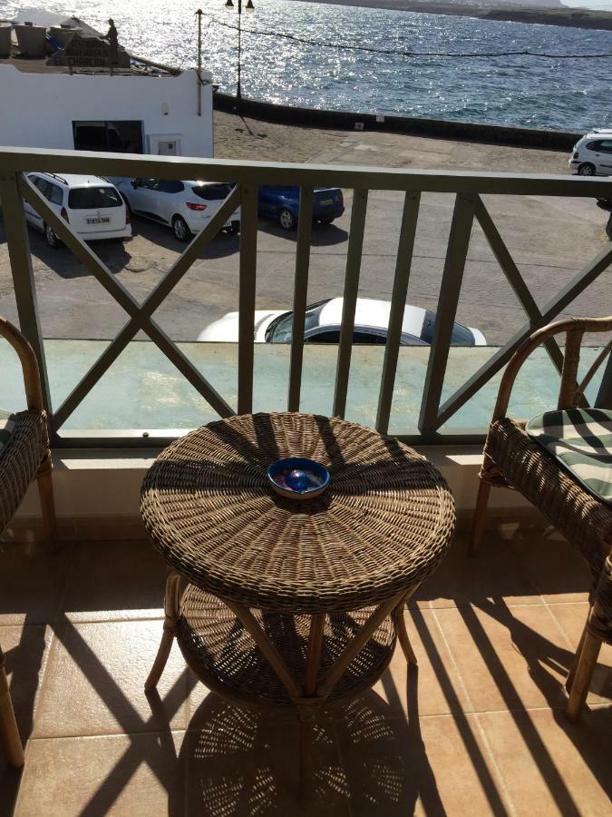 Apartamento El Muelle Arrieta  Exteriör bild